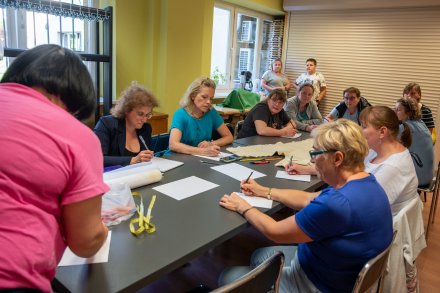 zdjęcia z warsztatów